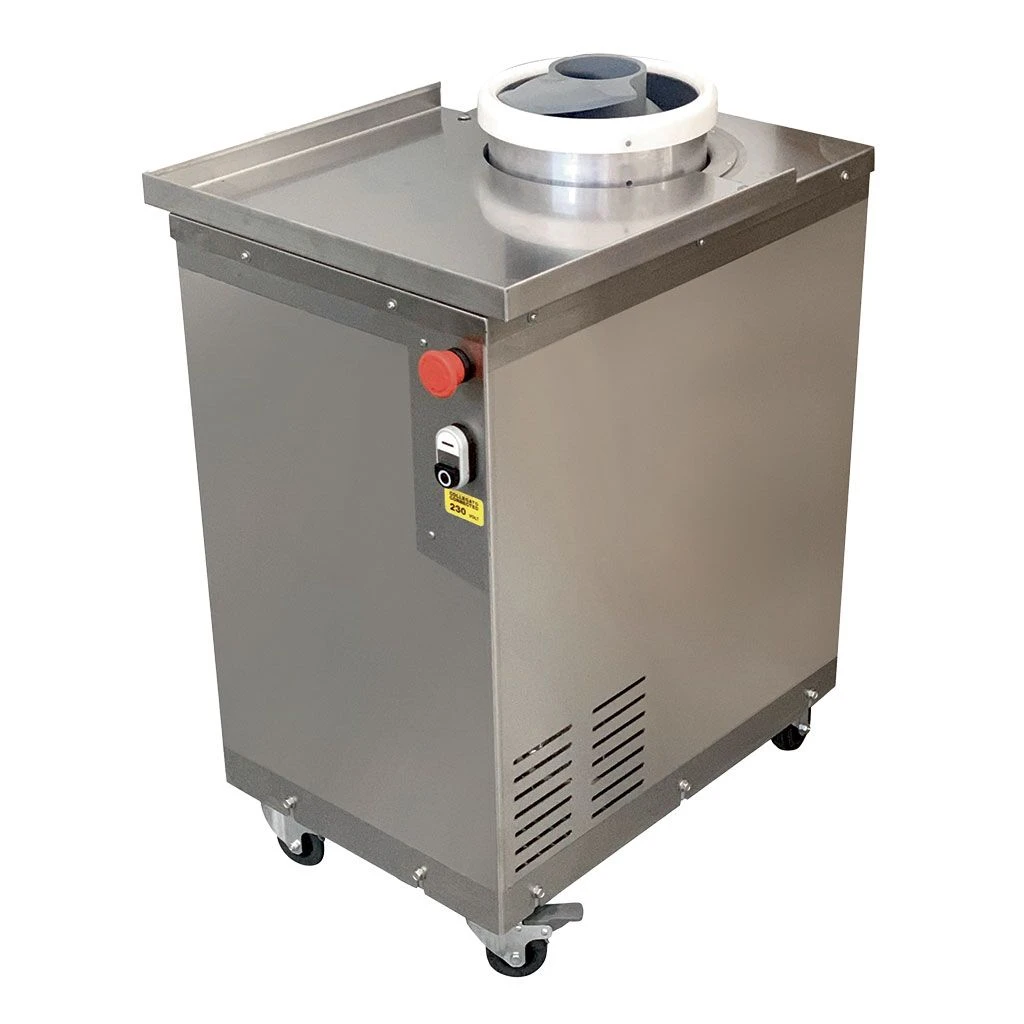 TBR/MAXI – Pizza Ball Rounding Machine (Maxi)